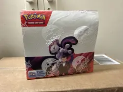 Pokemon Destined Rivals Booster Box – 36 Packs – Sealed - Image 1