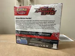 Pokemon Destined Rivals Booster Box – 36 Packs – Sealed - Image 2