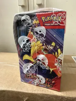 Pokemon Destined Rivals Booster Box – 36 Packs – Sealed - Image 3