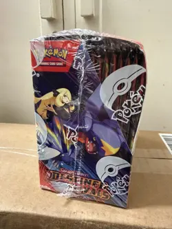 Pokemon Destined Rivals Booster Box – 36 Packs – Sealed - Image 4