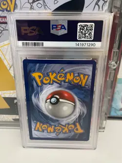 Pokemon TCG : Charizard VSTAR Promo SWSH262 PSA 8 - Image 2