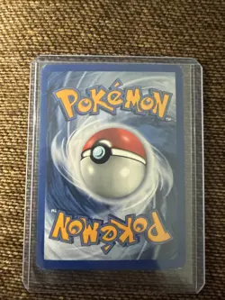 Pokemon TCG Brock's Rhydon #2 [LP] Gym Heroes Vintage Rare Holo - Image 2