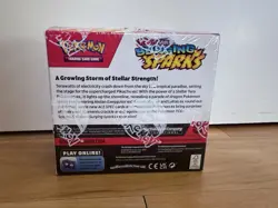Pokemon TCG Scarlet & Violet Surging-Sparks Booster Display Box, SEALED, IN HAND - Image 2