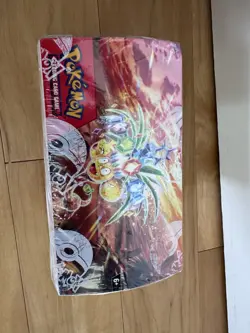 Pokemon TCG Scarlet & Violet Surging-Sparks Booster Display Box, SEALED, IN HAND - Image 5