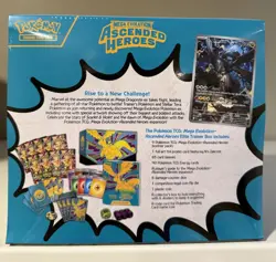 Pokemon Mega Evolution Ascended Heroes Elite Trainer Box ETB - NEW/SEALED - Image 2