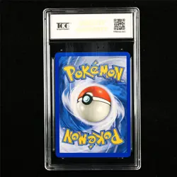 TQG 9.5 MINT+ 2006 Pokemon ENG Growlithe 4/12 - Image 2