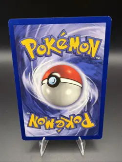 Electabuzz Pokemon TCG 1999 Stamped WB Kids First Movie Promo LP - Image 2
