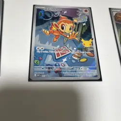 Pokemon FIRST PARTNER Turtwig Chimchar Piplup Holo Promos (All 3, English) - Image 4