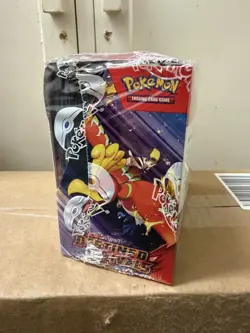 Pokemon Destined Rivals Booster Box – 36 Packs – Sealed - Image 2