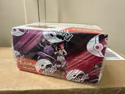 Pokemon Destined Rivals Booster Box – 36 Packs – Sealed - Image 3