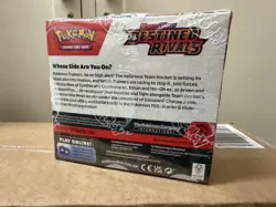 Pokemon Destined Rivals Booster Box – 36 Packs – Sealed - Image 4