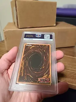 2009 Dpyg-En020 Polymerization 1st Edition PSA 9 Mint - Image 3