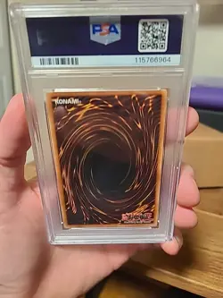 2009 Dpyg-En020 Polymerization 1st Edition PSA 9 Mint - Image 5