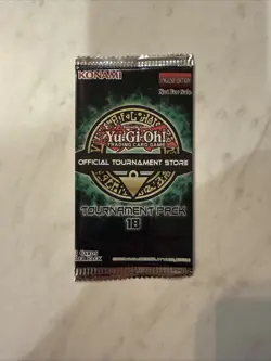 Yu-Gi-Oh Official Tournament Store Pack 18 - Image 1