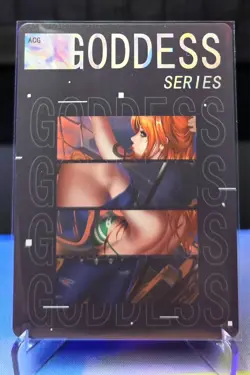 ACG Waifu Cards (Nami) - Goddess Story Sexy Hobby Anime Card - Image 2