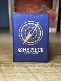 Mr.1 (Daz.Bonez) OP14-090 Alt Art R The Azure Sea’s Seven One Piece Card Game - Image 2