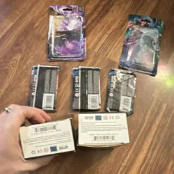 Cryptozoic World of Warcraft TCG Lot - Image 2