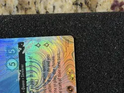 Disney Lorcana Challenge FOIL TOP 32 Promo Elsa - Ice Maker 2/C2 - Image 4