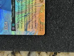 Disney Lorcana Challenge FOIL TOP 32 Promo Elsa - Ice Maker 2/C2 - Image 5