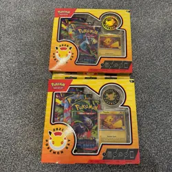 2 x Pokemon Day 2026 Collection Box 30th Anniversary Bundle Fast 📦 - Image 1