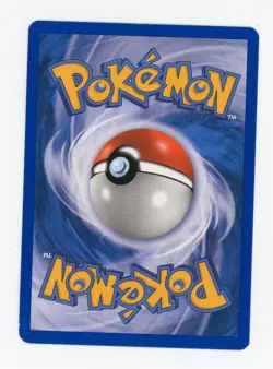 2006 Pokemon Flareon 2/17 Holofoil Pop Series 3 Moderately Played - Image 2