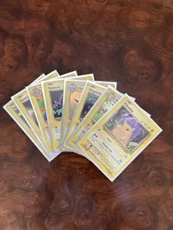 2016 Pokemon XY Evolutions Complete Set 113/108 NM - Image 5