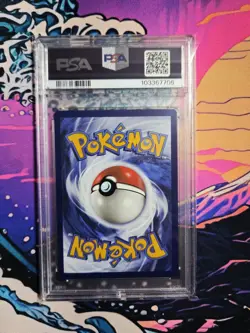 2022 Pokemon Go Charizard Holo #010 PSA Mint - Image 2