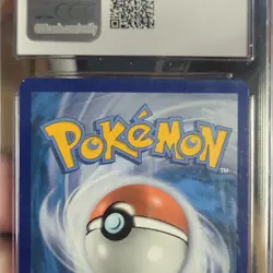 Charizard Vivid Voltage 025/185 Cracked Ice Holo CGC 6.5 Pokemon TCG - Image 2
