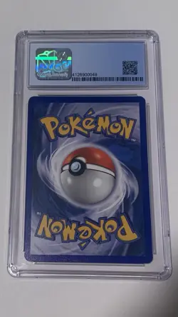2000 Pokemon Neo Genesis 1st Edition #46/111 Quilava CGC 9 Mint - Image 2