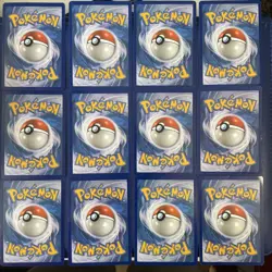 Pokemon McDonald’s 2018 Complete Holo Set 12/12 Pikachu Eevee MP/LP - Image 4