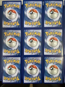 Pokemon McDonald’s 2018 Complete Holo Set 12/12 Pikachu Eevee MP/LP - Image 5