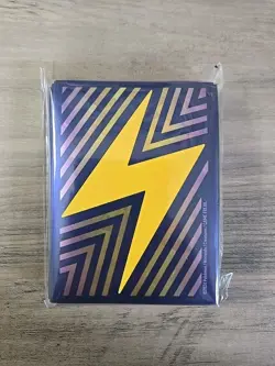 Pokemon TCG Surging Sparks ETB Sleeves (65 ct) - Image 1