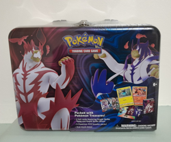 Pokemon Collectors Chest Single Strike Tepig/Rapid Shinx New & Sealed 2021 - Image 1