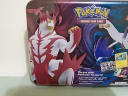 Pokemon Collectors Chest Single Strike Tepig/Rapid Shinx New & Sealed 2021 - Image 2
