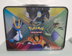 Pokemon Collectors Chest Single Strike Tepig/Rapid Shinx New & Sealed 2021 - Image 4