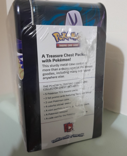 Pokemon Collectors Chest Single Strike Tepig/Rapid Shinx New & Sealed 2021 - Image 5