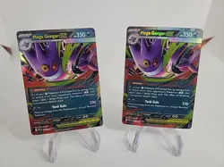 Mega Gengar Ex Phantasmal Flames 056/094 Pokemon TCG Playset (2) - Image 2