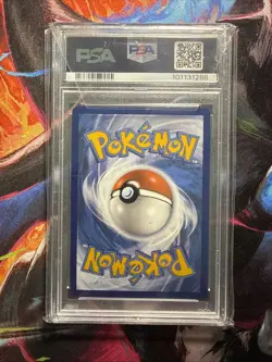 2022 Pokemon Go Charizard Holo #010 PSA Mint - Image 2