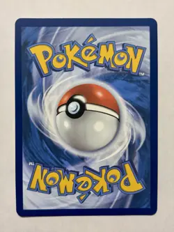 Pokemon Bulbasaur 133/132 Me01: Mega Evolution Illustration Rare Holo - Image 2