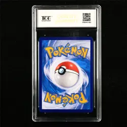 TQG 9.5 MINT+ 2025 Pokemon CHN Captain Pikachu 0701/09 C - Image 2