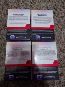 Pokemon Prismatic Evolutions Booster Bundle SEALED Lot Of 4 - Image 2