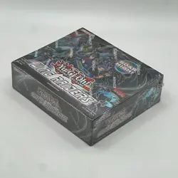 Yugioh Wing Raiders 1st Edition Booster Box - Factory Sealed - English - Image 2