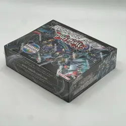 Yugioh Wing Raiders 1st Edition Booster Box - Factory Sealed - English - Image 3