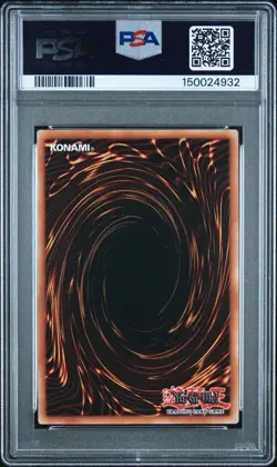 YuGiOh! Exodia The Forbidden One 25LP-EN000 Secret Rare EMBLAZONED PSA 10 - Image 2