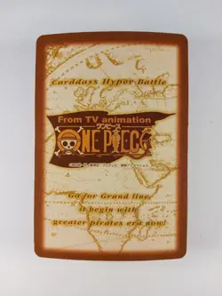 Nami, Little Devil - C09 - One Piece Carddass Hyper Battle card (1999 Japan) - Image 2