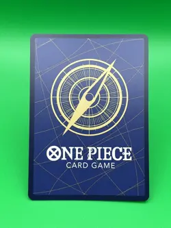 One Piece Starter Deck EX: Gear 5 Brook ST21-012 Parallel Alternate Alt Art NM - Image 2