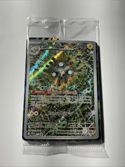 Magneton 159 Sv: Scarlet & Violet Promo Cards Holo Sealed Black Star Pokemon - Image 1