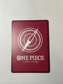 Tony Tony Chopper (Alt Art) OP08-001 L Two Legends HOLO/Japanese ONE PIECE Card - Image 2