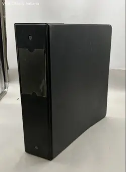 Collection Of Magic: The Gathering Trading Card Game In Binder - Image 2