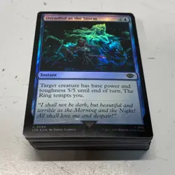 Mixed Holographic Magic: The Gathering TCG Trading Cards Bundle (Set Of 50) - Image 1